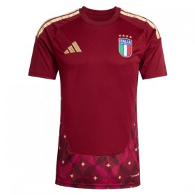Italia Maalivahti Kotipelipaita Mm-Kisat 2026 Punainen