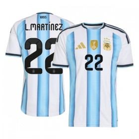 Argentiina Lautaro Martinez 22 Kotipelipaita Mm-Kisat 2026