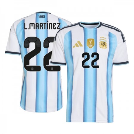 Argentiina Lautaro Martinez 22 Kotipelipaita Mm-Kisat 2026