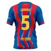 FC Barcelona Cubarsi 5 Neljäspelipaita 2025-26