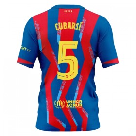 FC Barcelona Cubarsi 5 Neljäspelipaita 2025-26
