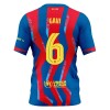 FC Barcelona Gavi 6 Neljäspelipaita 2025-26