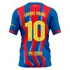 FC Barcelona Lamine Yamal 10 Neljäspelipaita 2025-26