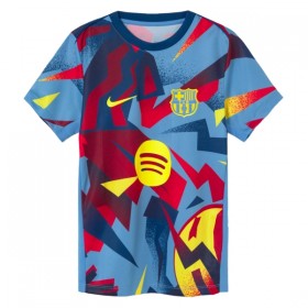 FC Barcelona Pre-Match Paita 2025-26