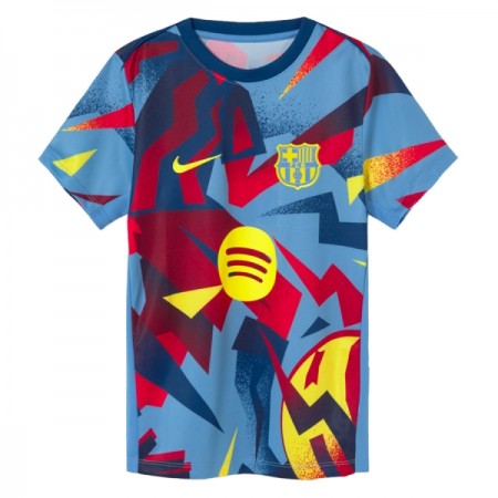 FC Barcelona Pre-Match Paita 2025-26