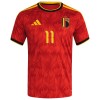 Belgia Doku 11 Kotipelipaita Mm-Kisat 2026
