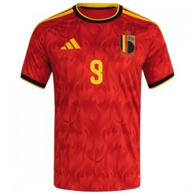Belgia Trossard 9 Kotipelipaita Mm-Kisat 2026