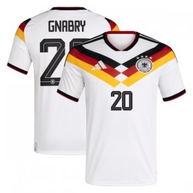 Saksa Gnabry 20 Kotipelipaita Mm-Kisat 2026