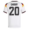 Saksa Gnabry 20 Kotipelipaita Mm-Kisat 2026