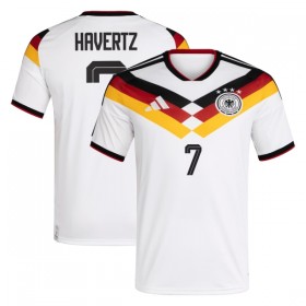 Saksa Havertz 7 Kotipelipaita Mm-Kisat 2026