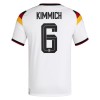 Saksa Kimmich 6 Kotipelipaita Mm-Kisat 2026