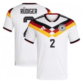 Saksa Rudiger 2 Kotipelipaita Mm-Kisat 2026