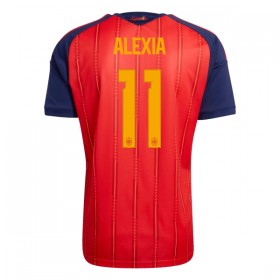 Espanja Alexia 11 Kotipelipaita Mm-Kisat 2026