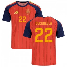 Espanja Cucurella 22 Kotipelipaita Mm-Kisat 2026