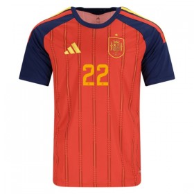 Espanja Cucurella 22 Kotipelipaita Mm-Kisat 2026