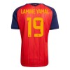 Espanja Lamine Yamal 19 Kotipelipaita Mm-Kisat 2026