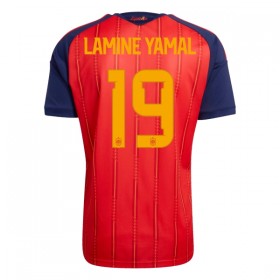 Espanja Lamine Yamal 19 Kotipelipaita Mm-Kisat 2026