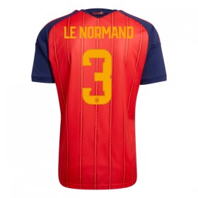 Espanja Le Normand 3 Kotipelipaita Mm-Kisat 2026
