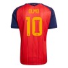 Espanja Olmo 10 Kotipelipaita Mm-Kisat 2026