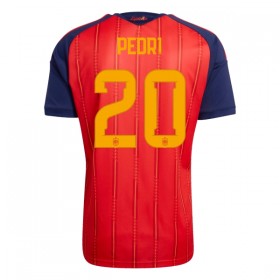Espanja Pedri 20 Kotipelipaita Mm-Kisat 2026