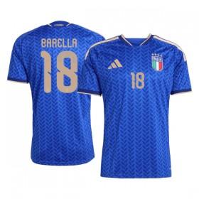 Italia Barella 18 Kotipelipaita Mm-Kisat 2026