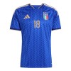 Italia Barella 18 Kotipelipaita Mm-Kisat 2026