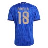 Italia Barella 18 Kotipelipaita Mm-Kisat 2026