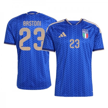 Italia Bastoni 23 Kotipelipaita Mm-Kisat 2026