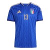 Italia Darmian 13 Kotipelipaita Mm-Kisat 2026