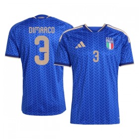 Italia Dimarco 3 Kotipelipaita Mm-Kisat 2026