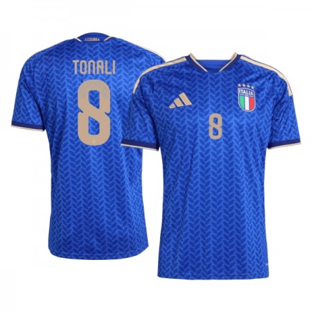 Italia Tonali 8 Kotipelipaita Mm-Kisat 2026