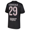 Paris Saint-Germain B. Barcola 29 Jordan Neljäspelipaita 2025-26