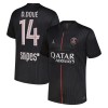 Paris Saint-Germain D. Doue 14 Jordan Neljäspelipaita 2025-26
