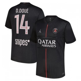 Paris Saint-Germain D. Doue 14 Jordan Neljäspelipaita 2025-26
