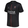 Paris Saint-Germain D. Doue 14 Jordan Neljäspelipaita 2025-26