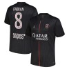 Paris Saint-Germain Fabian 8 Jordan Neljäspelipaita 2025-26