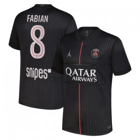Paris Saint-Germain Fabian 8 Jordan Neljäspelipaita 2025-26