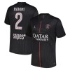 Paris Saint-Germain Hakimi 2 Jordan Neljäspelipaita 2025-26