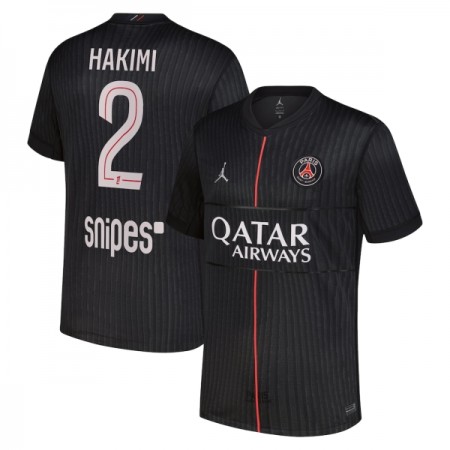 Paris Saint-Germain Hakimi 2 Jordan Neljäspelipaita 2025-26