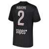 Paris Saint-Germain Hakimi 2 Jordan Neljäspelipaita 2025-26