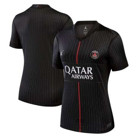 Paris Saint-Germain Jordan Naisten Neljäspelipaita 2025-26