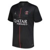 Paris Saint-Germain Jordan Neljäspelipaita 2025-26