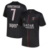 Paris Saint-Germain Kvaratskhelia 7 Jordan Neljäspelipaita 2025-26