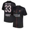 Paris Saint-Germain Zaire-Emery 33 Jordan Neljäspelipaita 2025-26