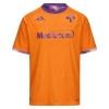 AC Fiorentina Lasten Neljäspelipaita 2025-26 Lyhythihainen (+ shortsit)