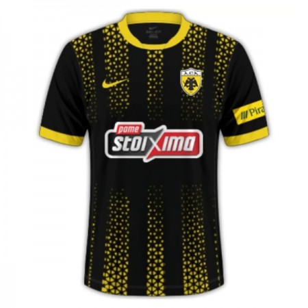 AEK Athens Vieraspelipaita 2025-26