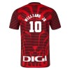 Athletic Bilbao Williams JR 10 Neljäspelipaita 2025-26 Athletic Bilbao Williams JR 10 Neljäspelipaita 2025-26