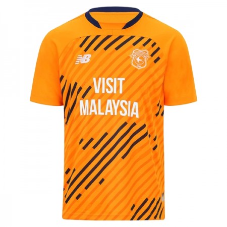 Cardiff City Kolmaspelipaita 2025-26
