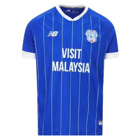 Cardiff City Kotipelipaita 2025-26