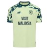 Cardiff City Vieraspelipaita 2025-26